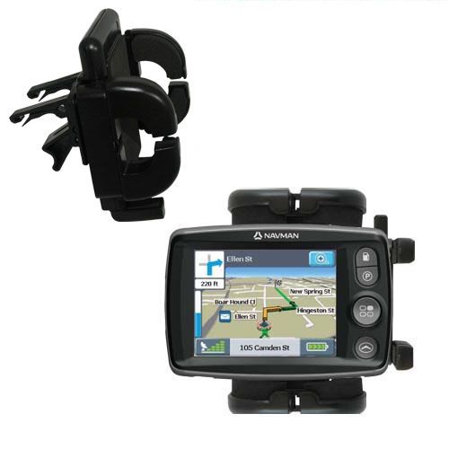 Vent Swivel Car Auto Holder Mount compatible with the Navman F30