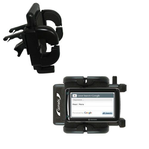 Vent Swivel Car Auto Holder Mount compatible with the Navman MY75T