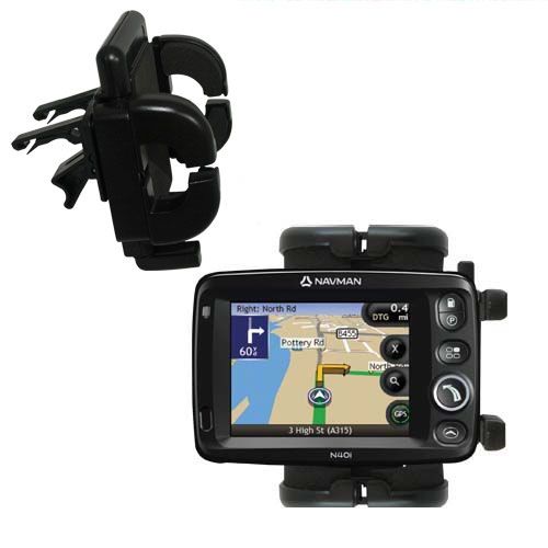 Vent Swivel Car Auto Holder Mount compatible with the Navman N40i