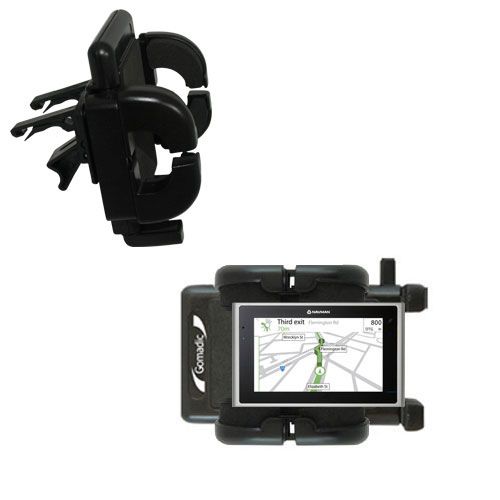 Vent Swivel Car Auto Holder Mount compatible with the Navman S100