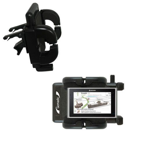 Vent Swivel Car Auto Holder Mount compatible with the Navman S300T