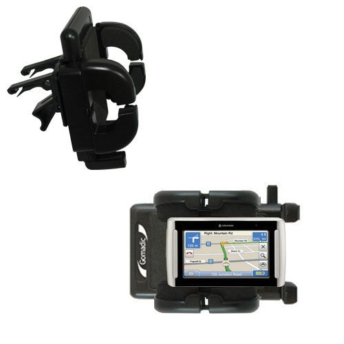Vent Swivel Car Auto Holder Mount compatible with the Navman S80