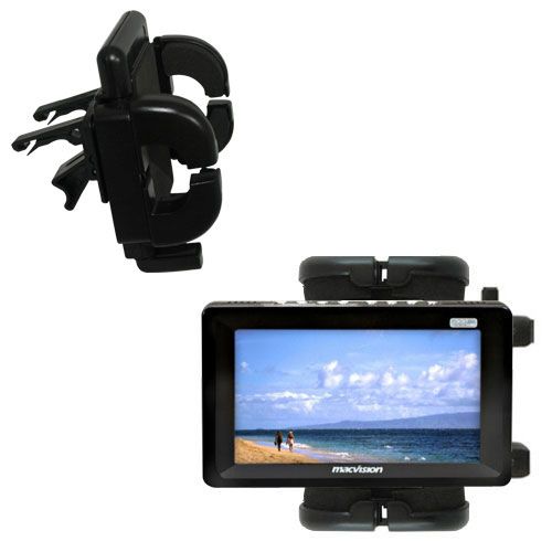 Vent Swivel Car Auto Holder Mount compatible with the Nextar MC1007