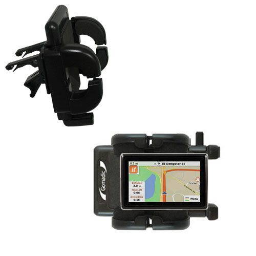 Vent Swivel Car Auto Holder Mount compatible with the Nextar v5