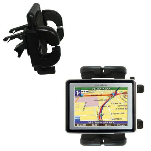 Vent Swivel Car Auto Holder Mount compatible with the Nextar X3 Elite T