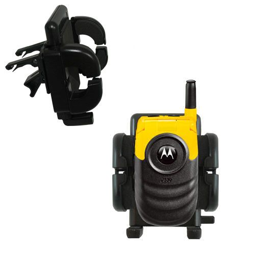 Vent Swivel Car Auto Holder Mount compatible with the Nextel i530