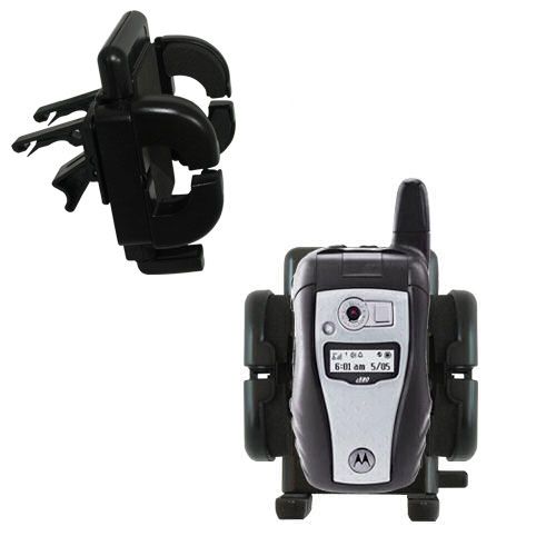 Vent Swivel Car Auto Holder Mount compatible with the Nextel i580