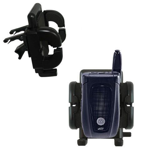 Vent Swivel Car Auto Holder Mount compatible with the Nextel i670