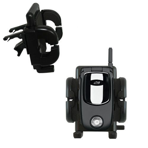 Vent Swivel Car Auto Holder Mount compatible with the Nextel i710