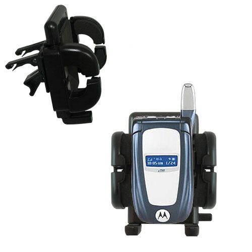 Vent Swivel Car Auto Holder Mount compatible with the Nextel i760