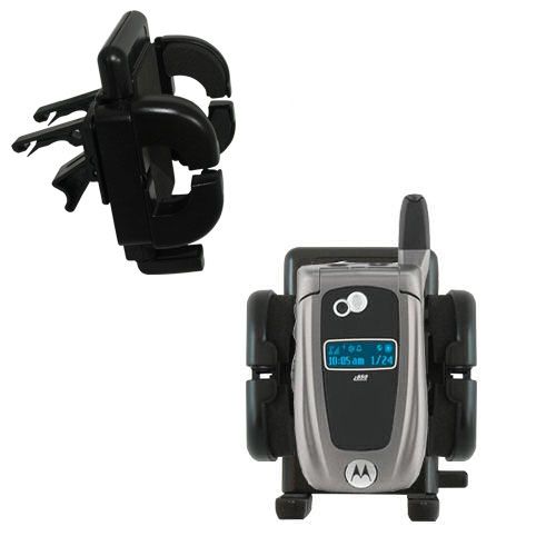 Vent Swivel Car Auto Holder Mount compatible with the Nextel i850 / i855