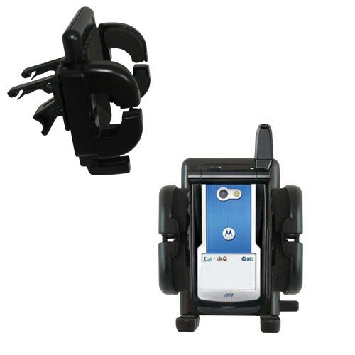 Vent Swivel Car Auto Holder Mount compatible with the Nextel i860