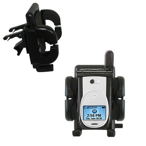 Vent Swivel Car Auto Holder Mount compatible with the Nextel i930