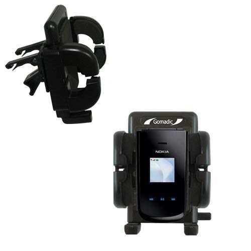 Vent Swivel Car Auto Holder Mount compatible with the Nokia 3606