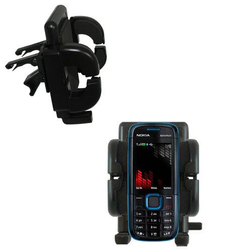 Vent Swivel Car Auto Holder Mount compatible with the Nokia 5130 XpressMusic
