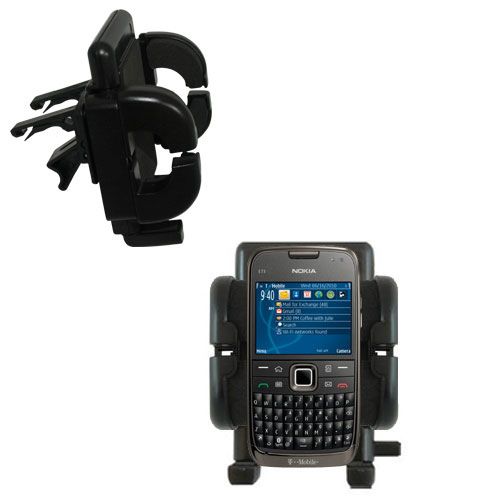 Vent Swivel Car Auto Holder Mount compatible with the Nokia E73