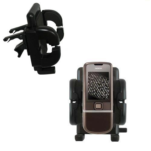 Vent Swivel Car Auto Holder Mount compatible with the Nokia Sapphire Arte