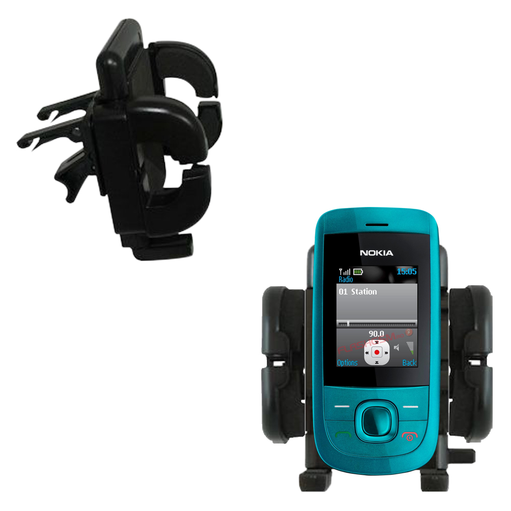Vent Swivel Car Auto Holder Mount compatible with the Nokia Slide