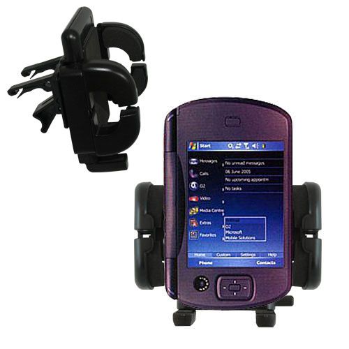 Vent Swivel Car Auto Holder Mount compatible with the O2 XDA Exec