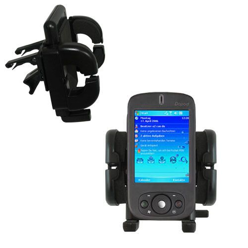 Vent Swivel Car Auto Holder Mount compatible with the O2 XDA Neo