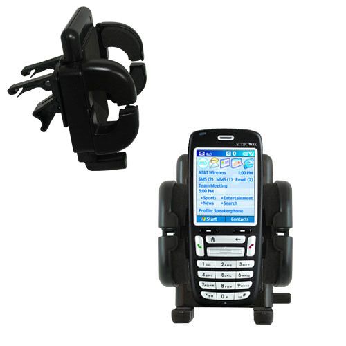 Vent Swivel Car Auto Holder Mount compatible with the Orange SPV C500S Smartphone