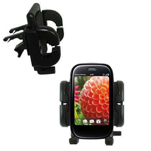 Vent Swivel Car Auto Holder Mount compatible with the Palm Pre 2