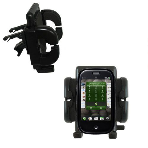 Vent Swivel Car Auto Holder Mount compatible with the Palm Palm Pre