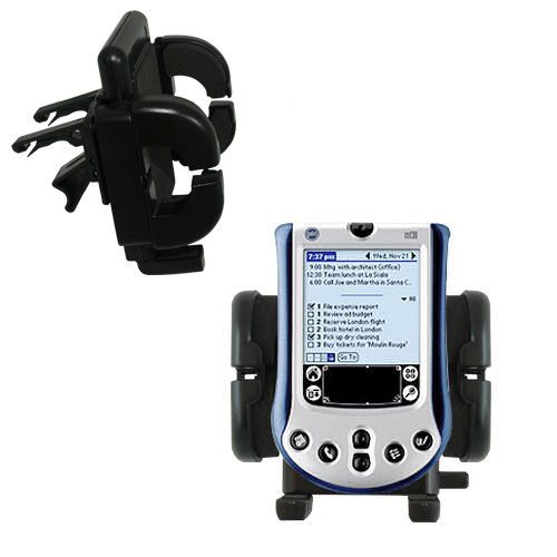 Vent Swivel Car Auto Holder Mount compatible with the Palm palm m130