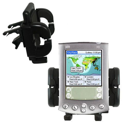 Vent Swivel Car Auto Holder Mount compatible with the Palm palm m500