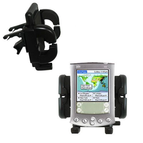 Vent Swivel Car Auto Holder Mount compatible with the Palm palm m515