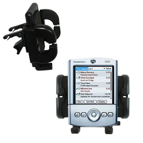 Vent Swivel Car Auto Holder Mount compatible with the Palm palm Tungsten T2