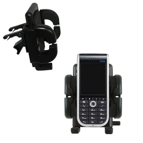Vent Swivel Car Auto Holder Mount compatible with the Qtek 8310