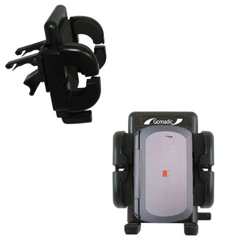 Vent Swivel Car Auto Holder Mount compatible with the Qtek 9000