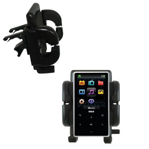 Vent Swivel Car Auto Holder Mount compatible with the RCA M6208