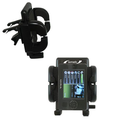 Vent Swivel Car Auto Holder Mount compatible with the RCA X3030 LYRA Media Player