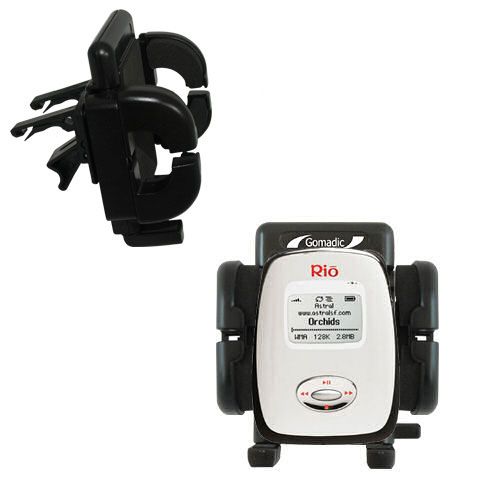 Vent Swivel Car Auto Holder Mount compatible with the Rio Carbon