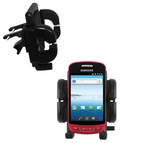 Vent Swivel Car Auto Holder Mount compatible with the Samsung  Rookie R720