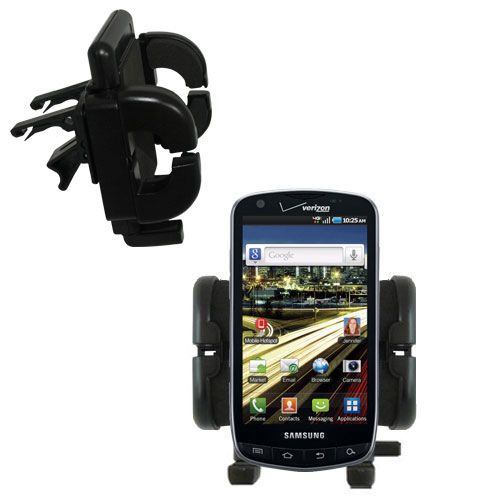 Vent Swivel Car Auto Holder Mount compatible with the Samsung 4G LTE