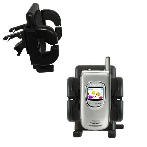 Vent Swivel Car Auto Holder Mount compatible with the Samsung A420