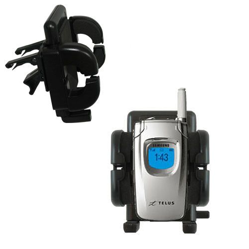 Vent Swivel Car Auto Holder Mount compatible with the Samsung A540