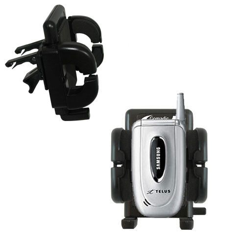 Vent Swivel Car Auto Holder Mount compatible with the Samsung A650