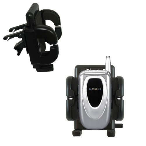 Vent Swivel Car Auto Holder Mount compatible with the Samsung A660