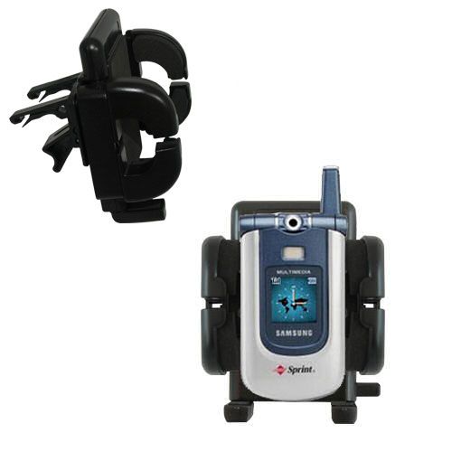 Vent Swivel Car Auto Holder Mount compatible with the Samsung A700