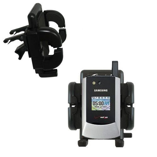 Vent Swivel Car Auto Holder Mount compatible with the Samsung A790