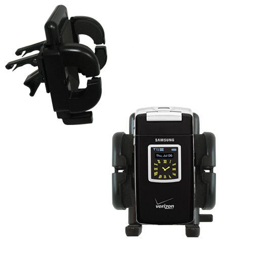 Vent Swivel Car Auto Holder Mount compatible with the Samsung A990