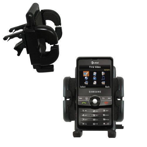 Vent Swivel Car Auto Holder Mount compatible with the Samsung Access