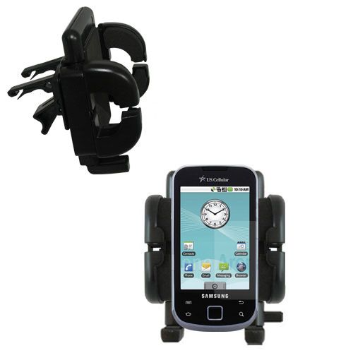 Vent Swivel Car Auto Holder Mount compatible with the Samsung Acclaim