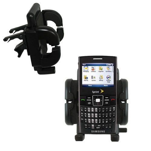 Vent Swivel Car Auto Holder Mount compatible with the Samsung ACE