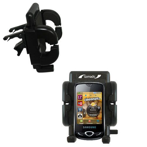Vent Swivel Car Auto Holder Mount compatible with the Samsung Acton