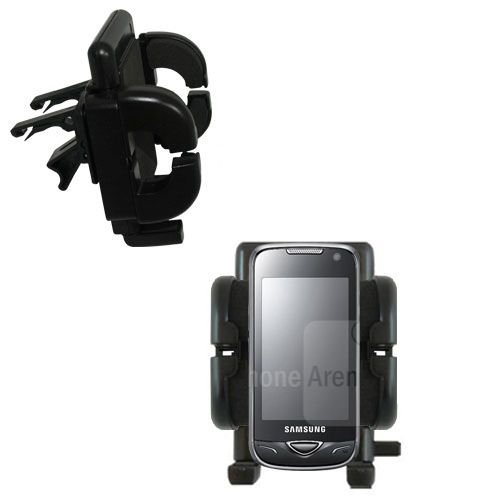 Vent Swivel Car Auto Holder Mount compatible with the Samsung B7722